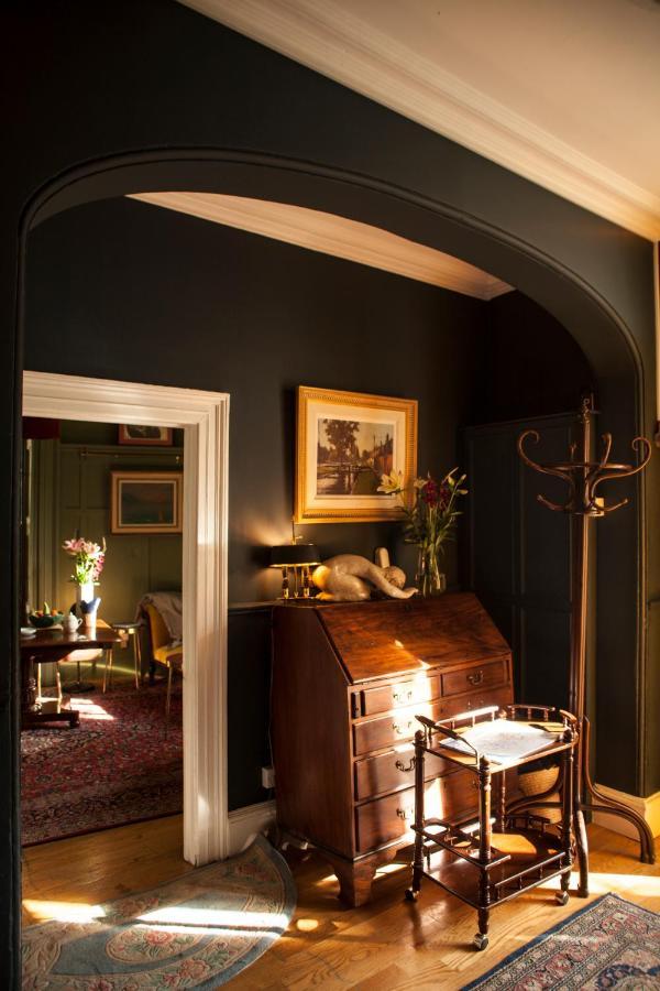 The Historical Harcourt Suites Dublin Eksteriør billede