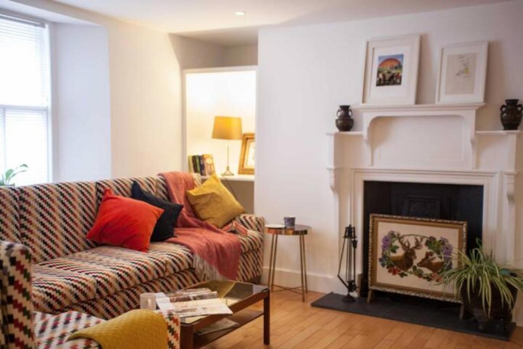 The Historical Harcourt Suites Dublin Eksteriør billede