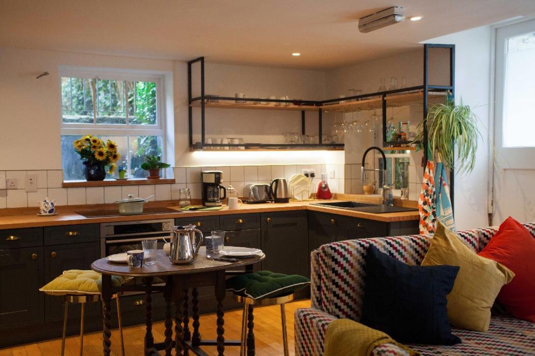 The Historical Harcourt Suites Dublin Eksteriør billede