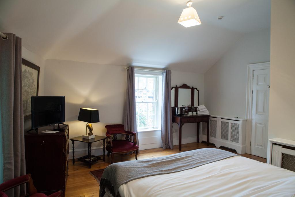 The Historical Harcourt Suites Dublin Eksteriør billede
