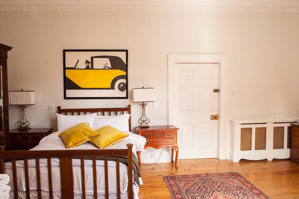 The Historical Harcourt Suites Dublin Værelse billede