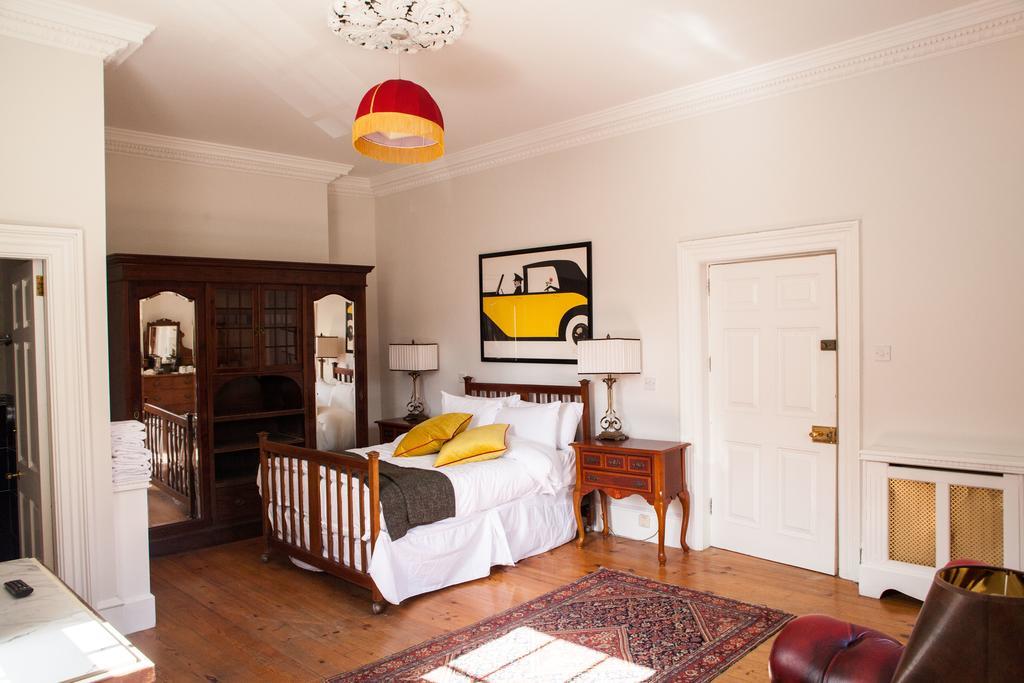 The Historical Harcourt Suites Dublin Værelse billede