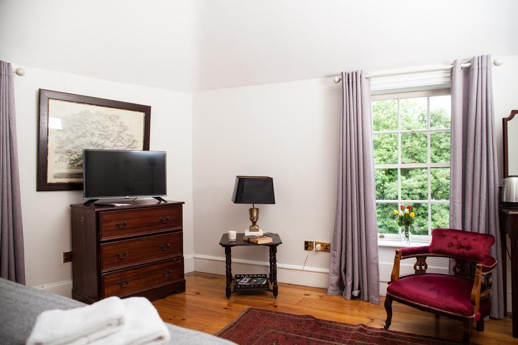 The Historical Harcourt Suites Dublin Eksteriør billede