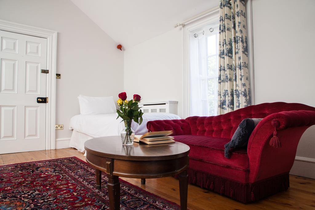 The Historical Harcourt Suites Dublin Eksteriør billede