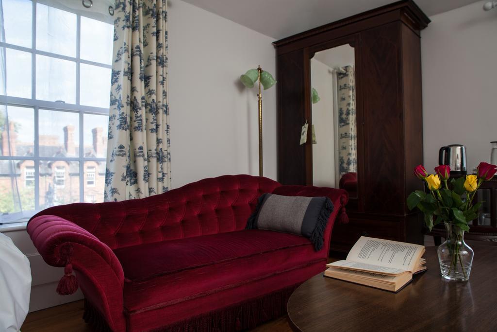The Historical Harcourt Suites Dublin Eksteriør billede