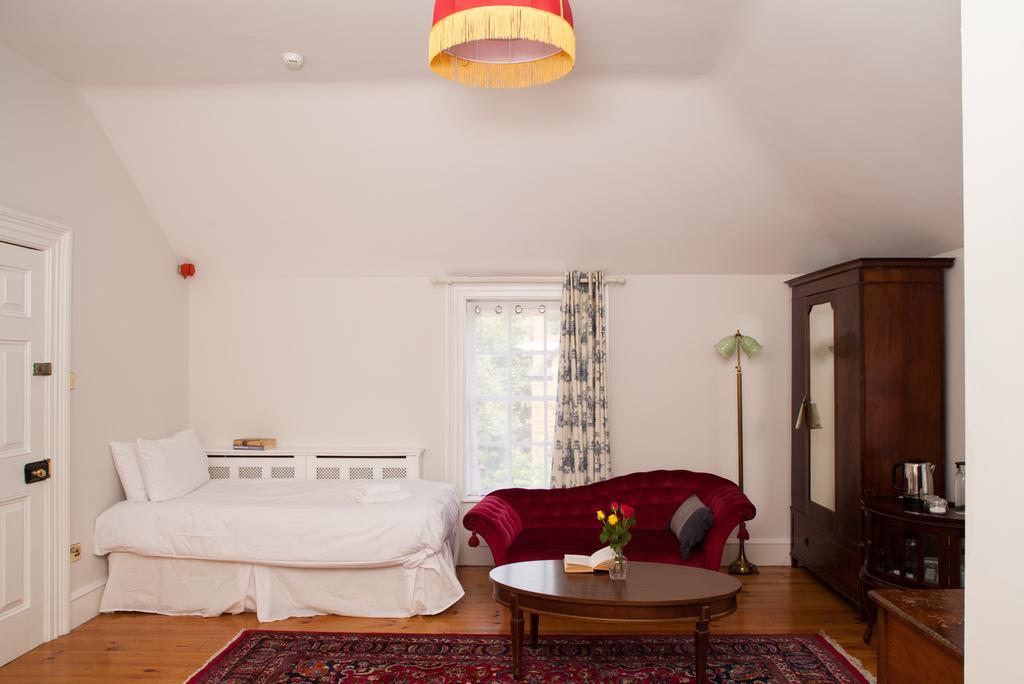 The Historical Harcourt Suites Dublin Eksteriør billede