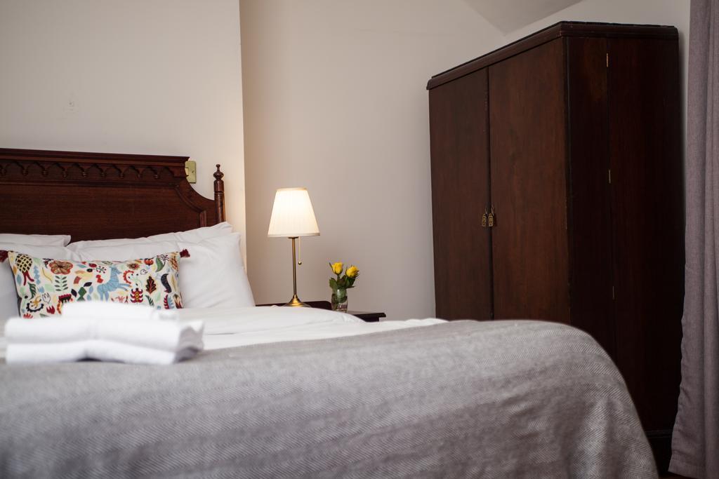 The Historical Harcourt Suites Dublin Eksteriør billede