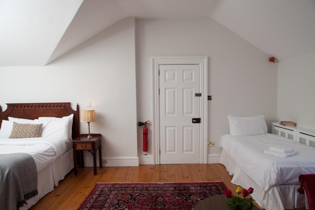 The Historical Harcourt Suites Dublin Eksteriør billede